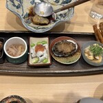 魚と肴と酒処 八仙 - 