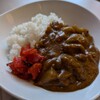 喫茶 エンゼル - 料理写真:カレーライス（750円）