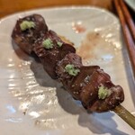 炭火焼鳥 さんぽ - 