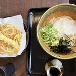 大地のうどん - 