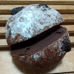 トルヴェ - いろいろナッツとチョコレート