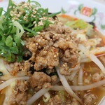 餃子の王将 - 挽き肉