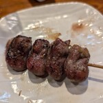 炭火焼鳥 さんぽ - 