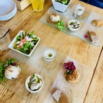 ワイン食堂 ヴィンセント - 