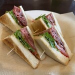 カフェ・ノビロ - 