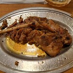 骨付鳥 一鶴 太田店 - おや