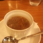 焼肉&グリル　貴坂 - スープ