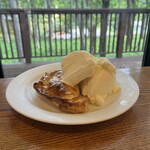 タラゴンナスツー - 料理写真: