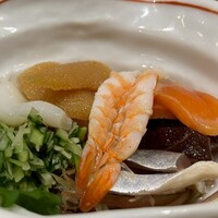 すし 堺 - 海鮮酢の物