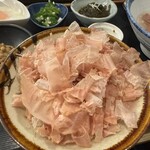 削りたてカツオ節専門店 出汁ダシ - 