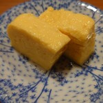 鮨 あらい - 玉子