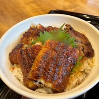 うなぎ家 しば福や - 