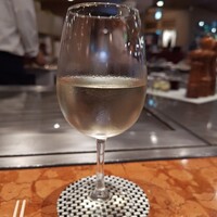六角堂 - 白グラスワイン