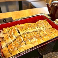 うなぎ家 しば福や - 