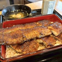 うなぎ家 しば福や - 