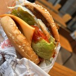 バーガーキング - 