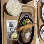 せんば自由軒キッチン コクーンシティ店 - 