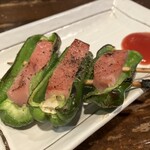 炭火焼鳥どげん - 