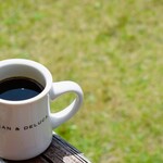 スターバックス・コーヒー - ドリンク写真:暑いけどホット珈琲で♬