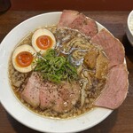 らーめん香澄 阿波座本店 - 