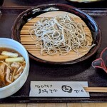 いなかそば 田 - 鴨せいろ