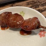 炭火焼鳥どげん - れば！