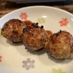 炭火焼鳥どげん - つくね！