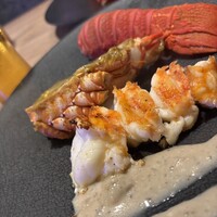 鉄板焼き 牛鳴 -  鉄板焼き 牛鳴 -