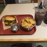 CENTRAL BURGER SHOP - 