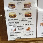CENTRAL BURGER SHOP - 