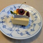 lien. - 「ニューヨークチーズケーキ」