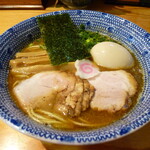 らーめん侘助 - 2019/12　味噌　800円