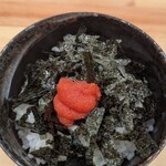つけ麺本舗 辛部 - 