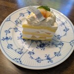 lien. - 「季節のショートケーキ」