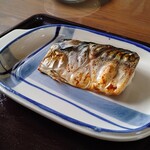 のぶちゃん家 - さば