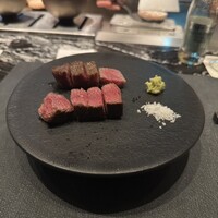 おちあいろうステーキハウス東京 - 