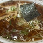 ラーメン まるひら - 