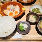 ごはんや一芯 代官山 - 