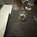 MARISSA RESORT sazanseto suo-oshima - 鱧の湯引き