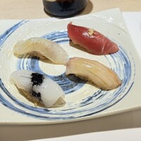 吉祥寺 鮨 栞庵 やましろ - 