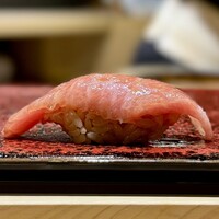 蔵六雄山 - 中トロ