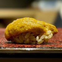 蔵六雄山 - ムラサキウニ
