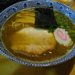 らーめん侘助 - 2014/12　醤油