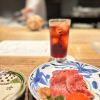 和牛料理 一石三鳥 -  和牛料理 一石三鳥 -