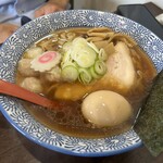 手打ちラーメン 清仁軒 - 