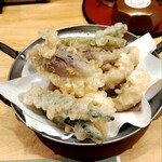 甚作 - 天ぷら
