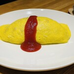 洋食 おがた - オムライス