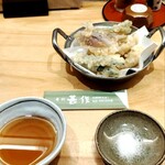 甚作 - 夏の天ぷら