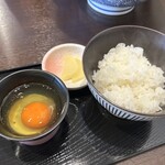 手打ちラーメン 清仁軒 - 