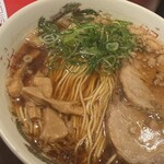 中華そば　ふじい 難波千日前店 - 